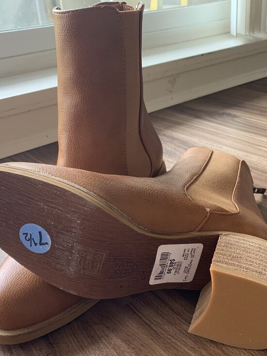 Shoes - Women's Boots